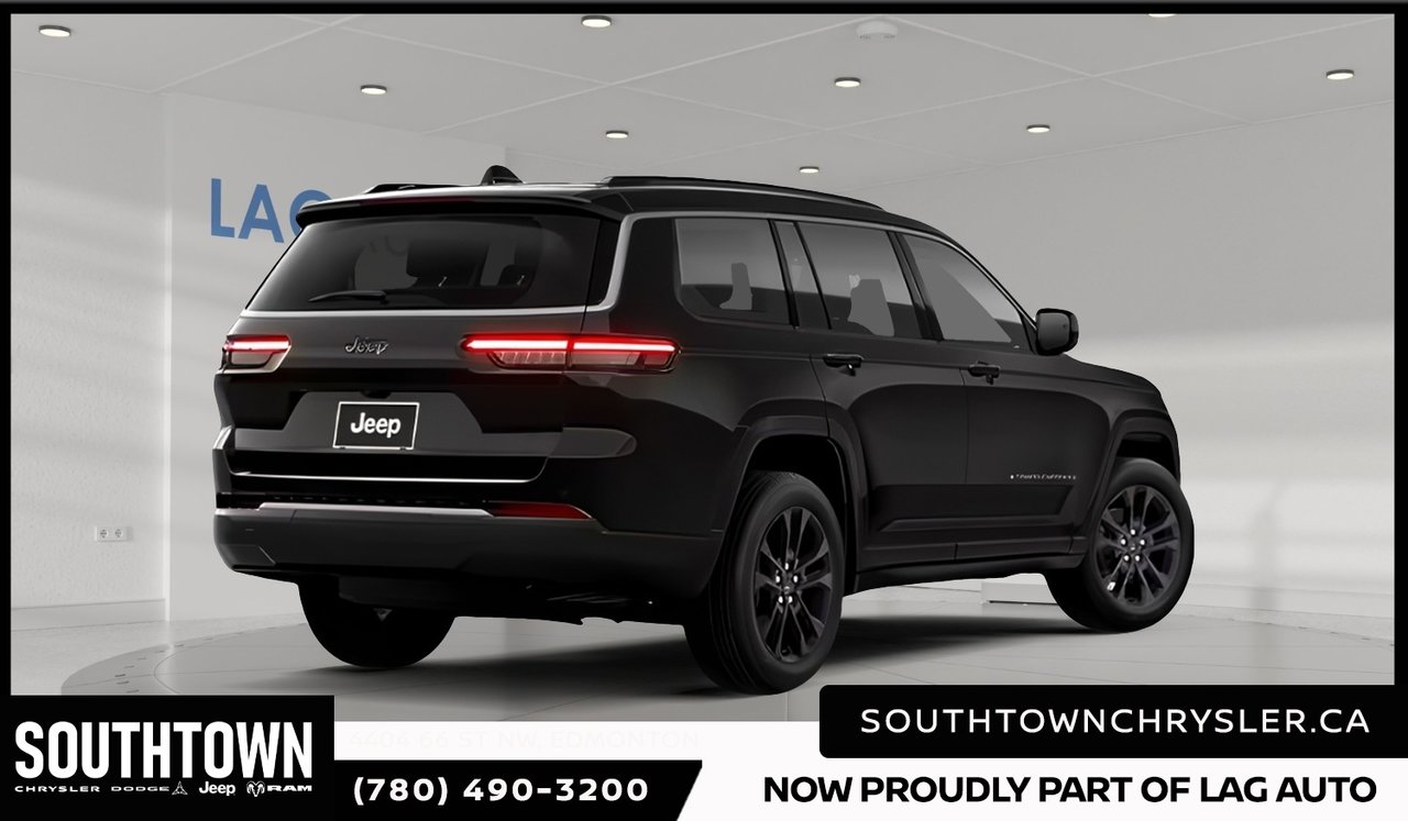2026 Jeep Grand Cherokee L 85TH ANNIVERSARY-2