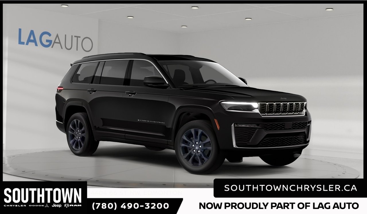 2026 Jeep Grand Cherokee L 85TH ANNIVERSARY-0