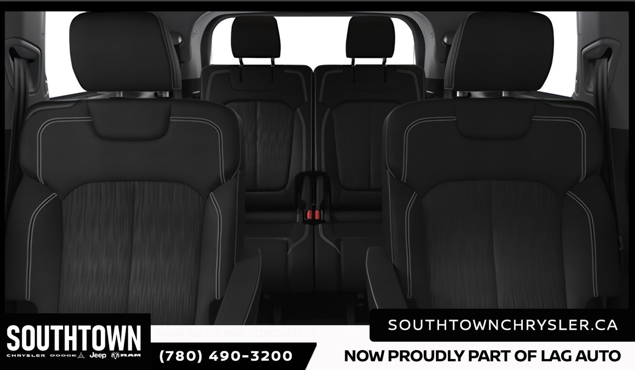 2026 Jeep Grand Cherokee L LAREDO-4