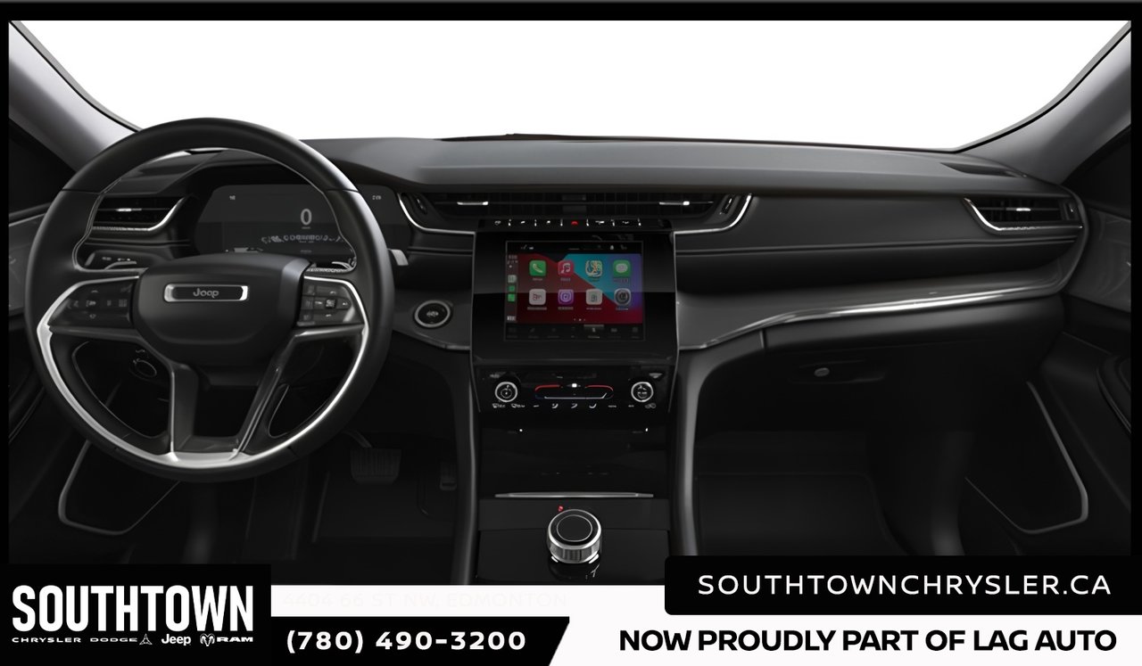 2026 Jeep Grand Cherokee L LAREDO-5