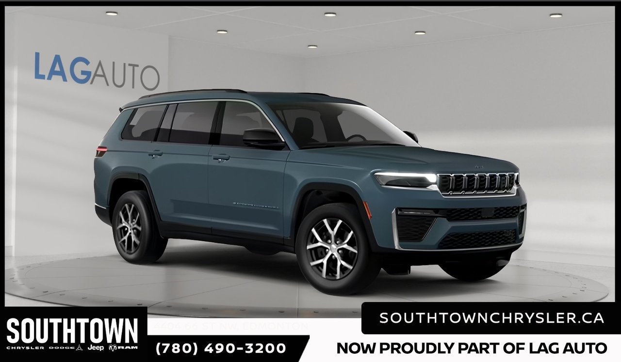 2026 Jeep Grand Cherokee L LIMITED-0