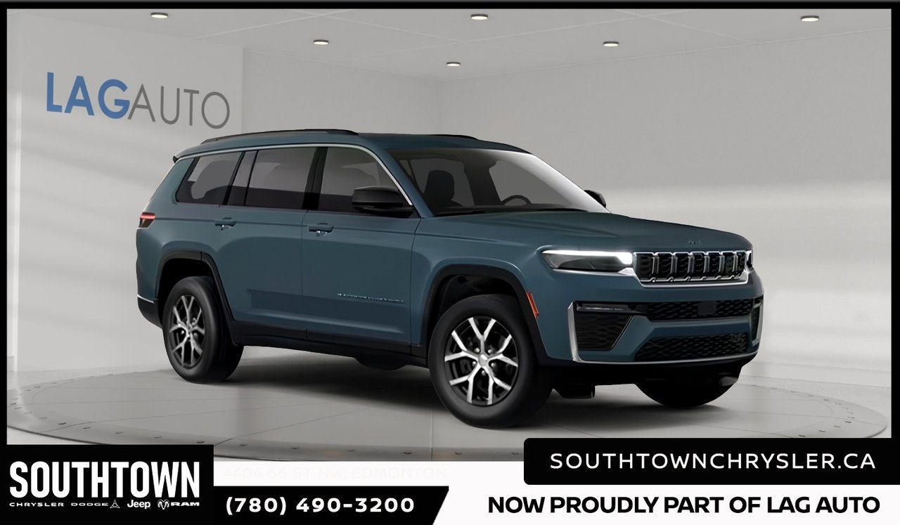 2026 Jeep Grand Cherokee L LIMITED-0