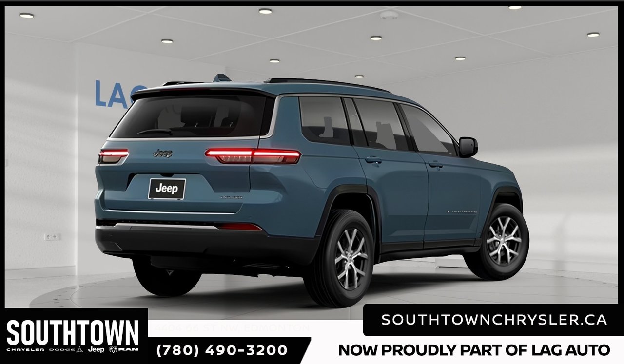 2026 Jeep Grand Cherokee L LIMITED-2