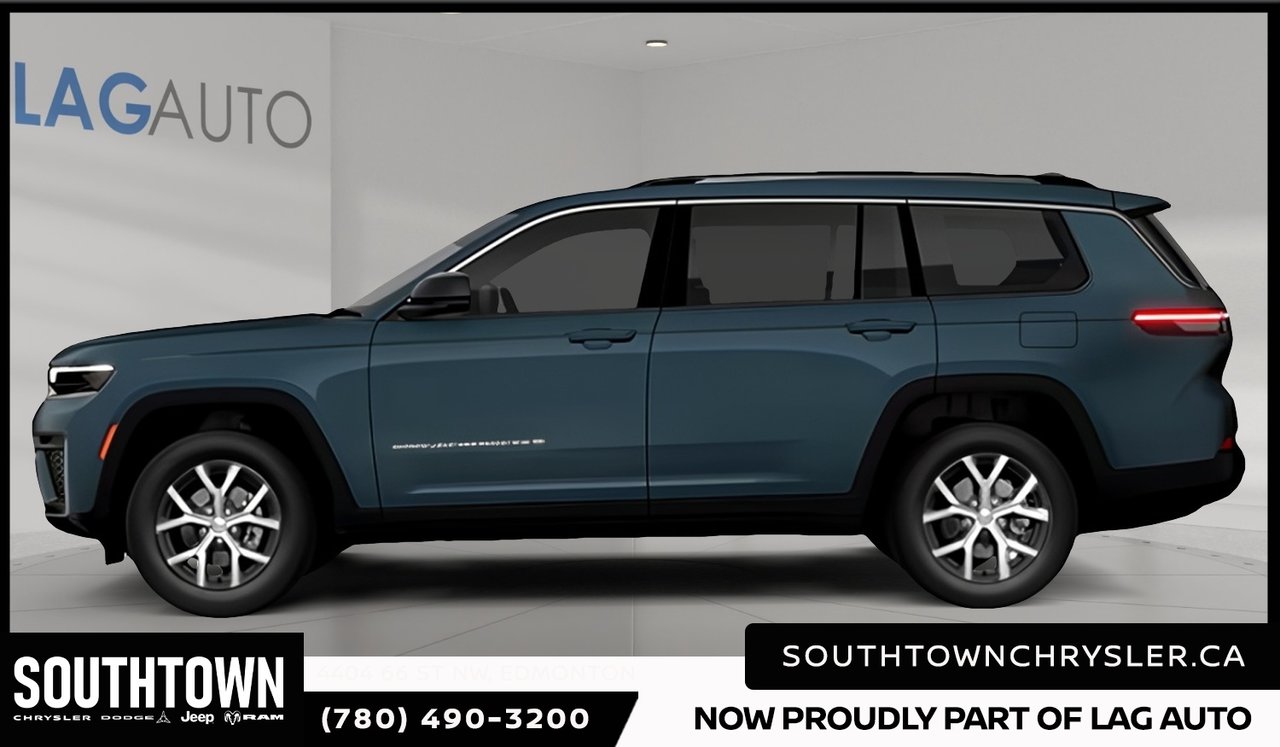 2026 Jeep Grand Cherokee L LIMITED-1