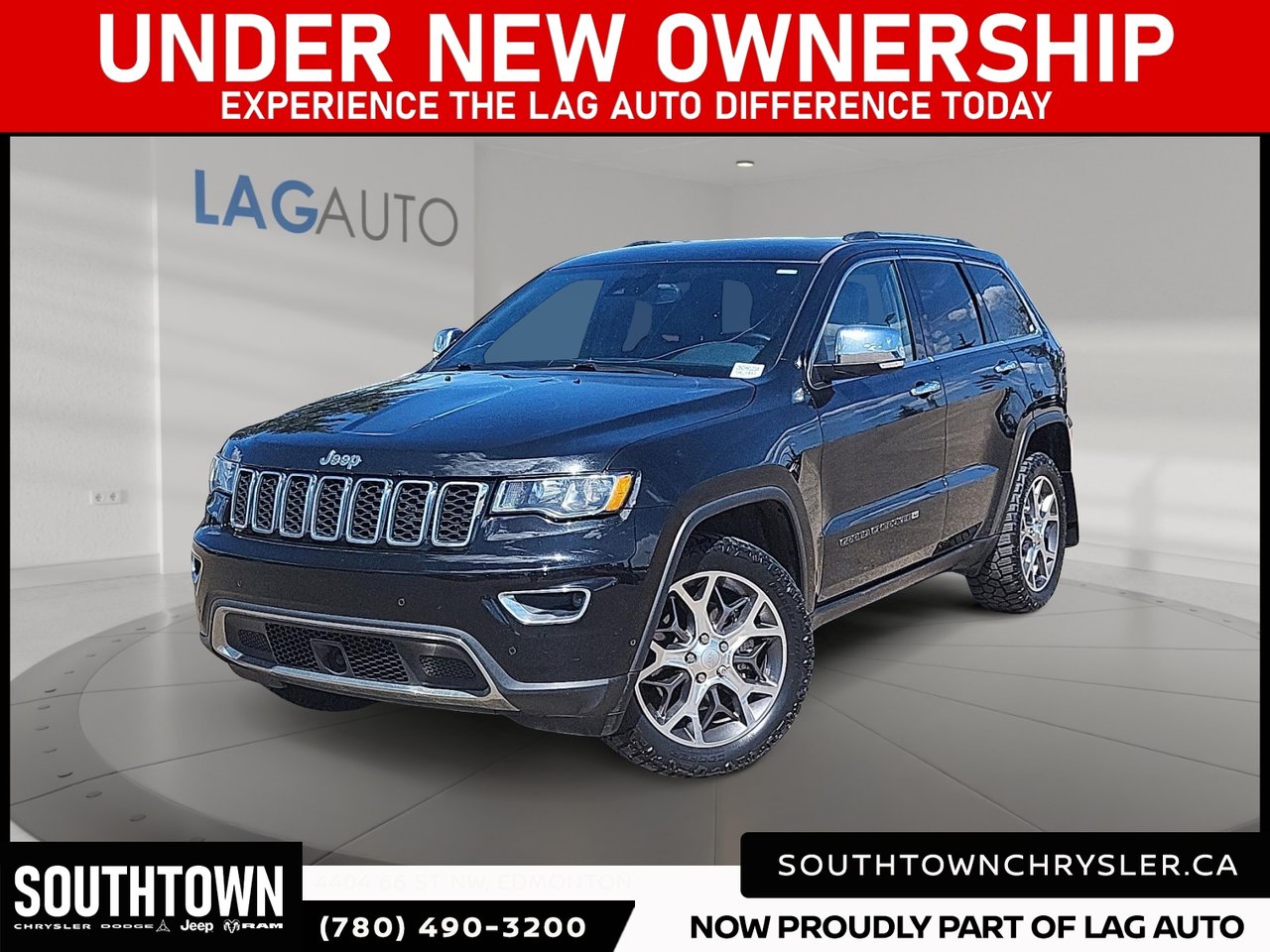 2022 Jeep Grand Cherokee WK Limited-0
