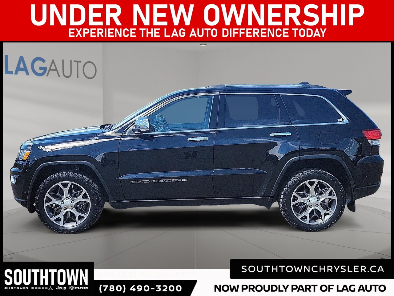 2022 Jeep Grand Cherokee WK Limited-4
