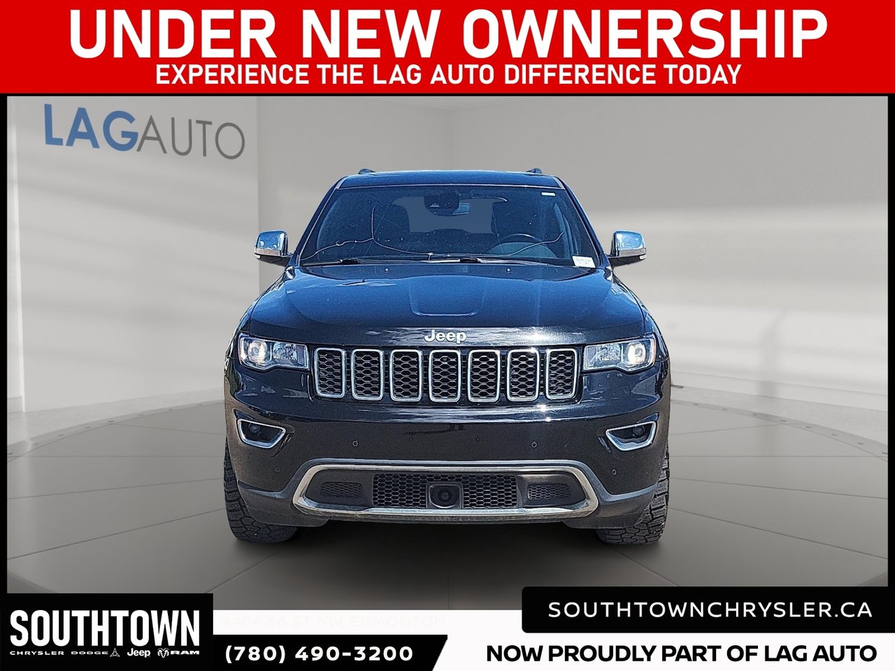 2022 Jeep Grand Cherokee WK Limited-1