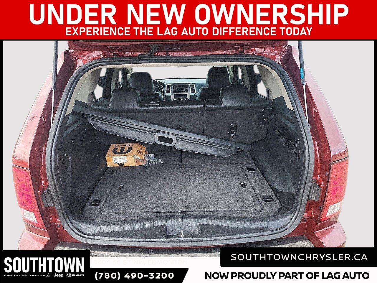2008 Jeep Grand Cherokee Laredo-5