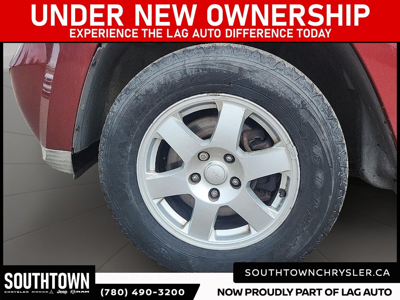 2008 Jeep Grand Cherokee Laredo-6