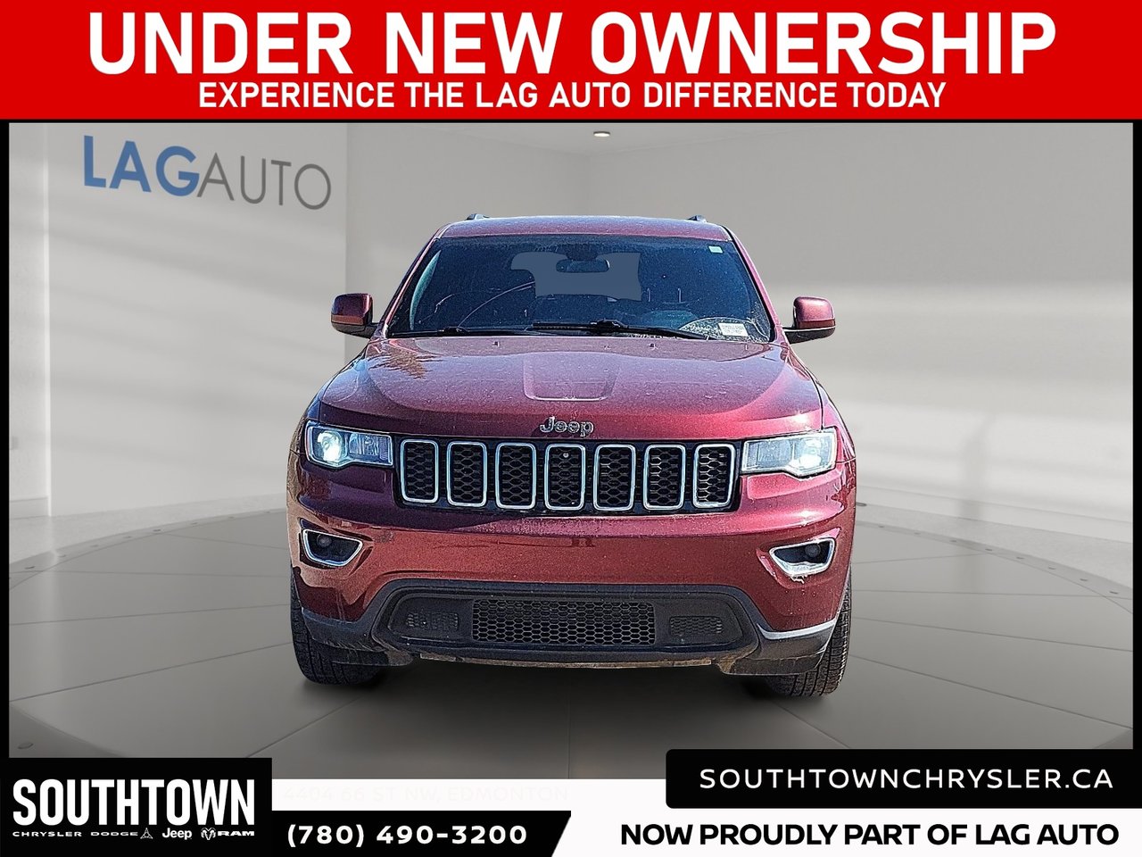 2020 Jeep Grand Cherokee Laredo-1
