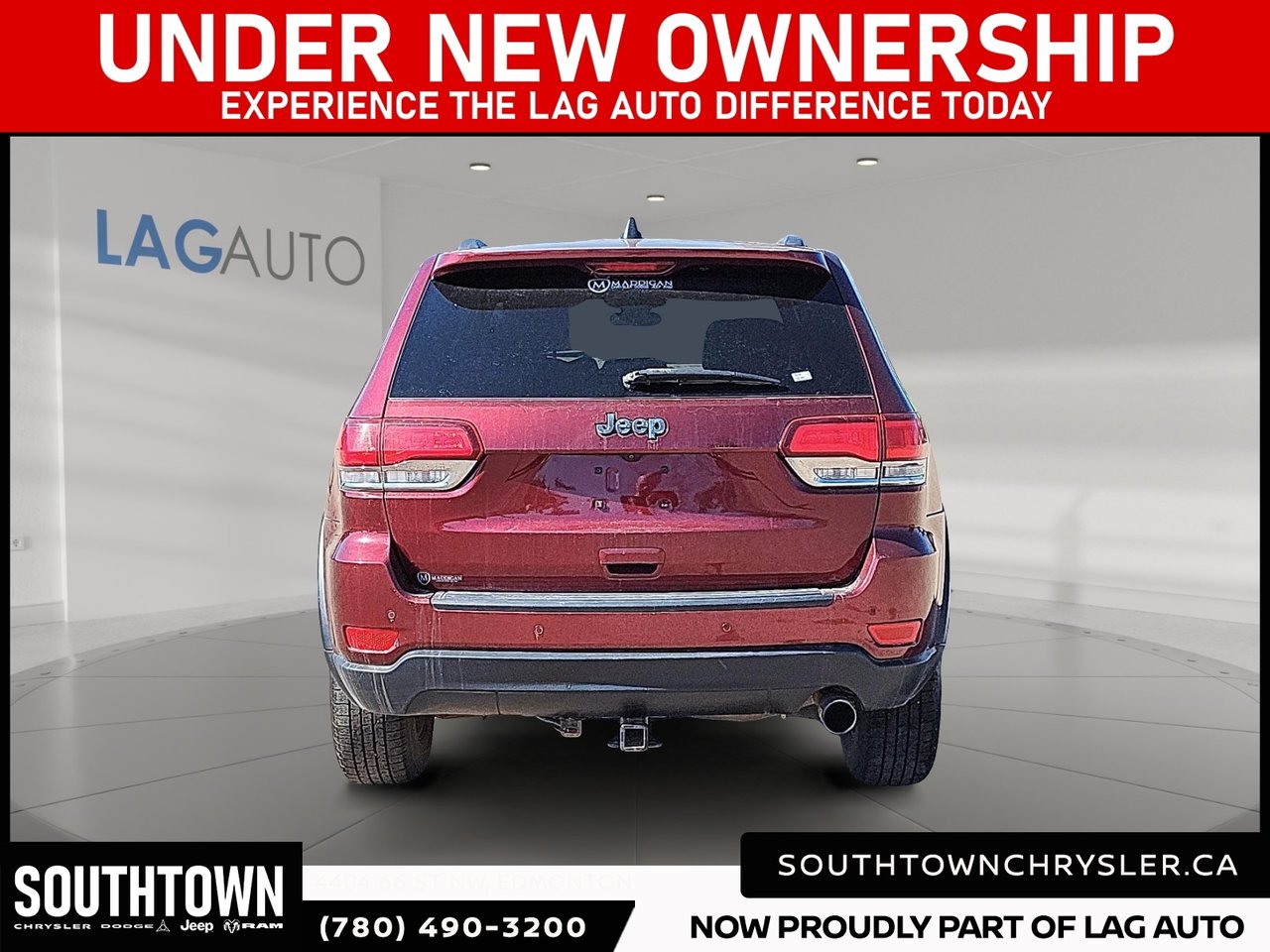 2020 Jeep Grand Cherokee Laredo-2