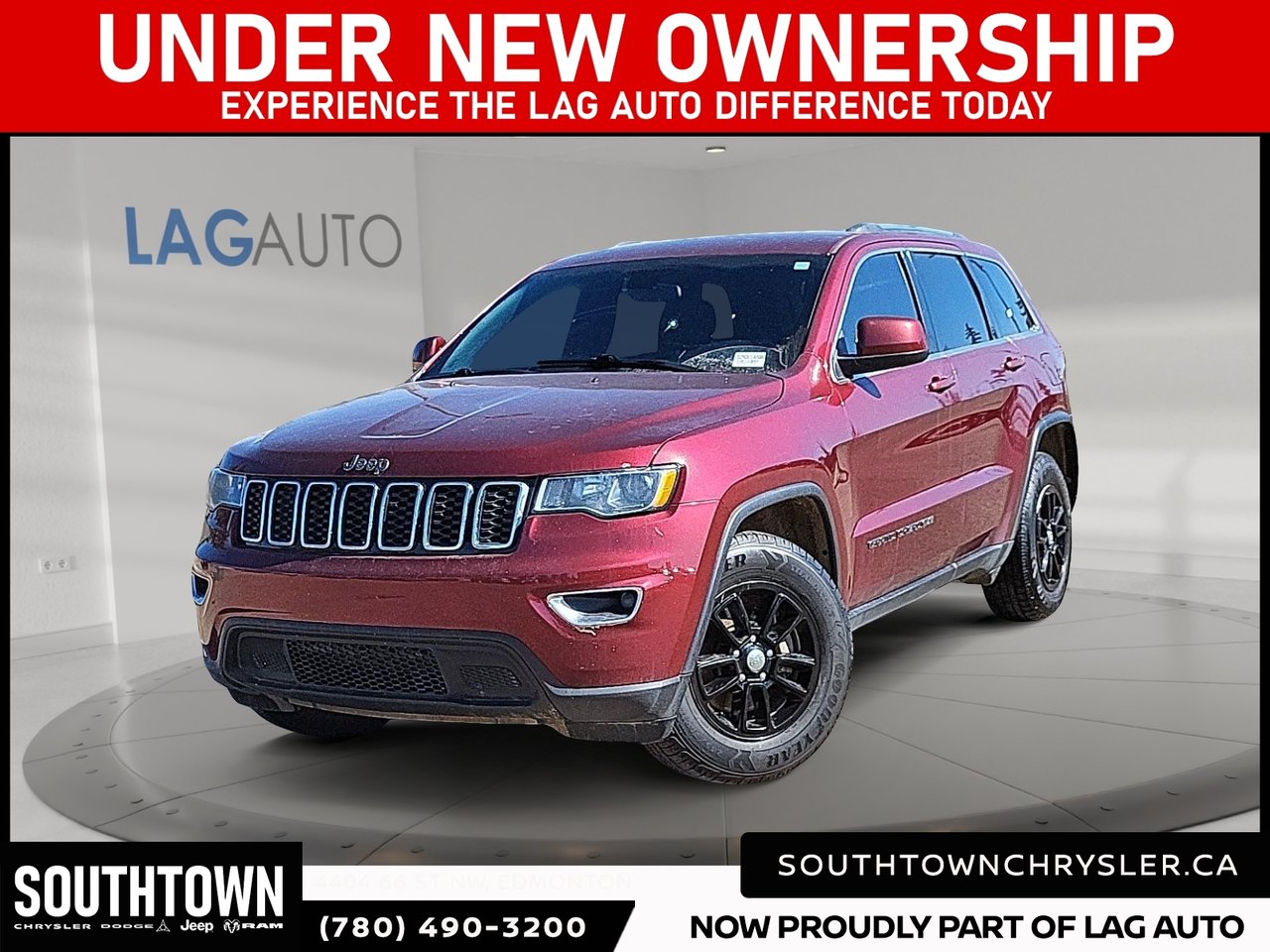 2020 Jeep Grand Cherokee Laredo-0