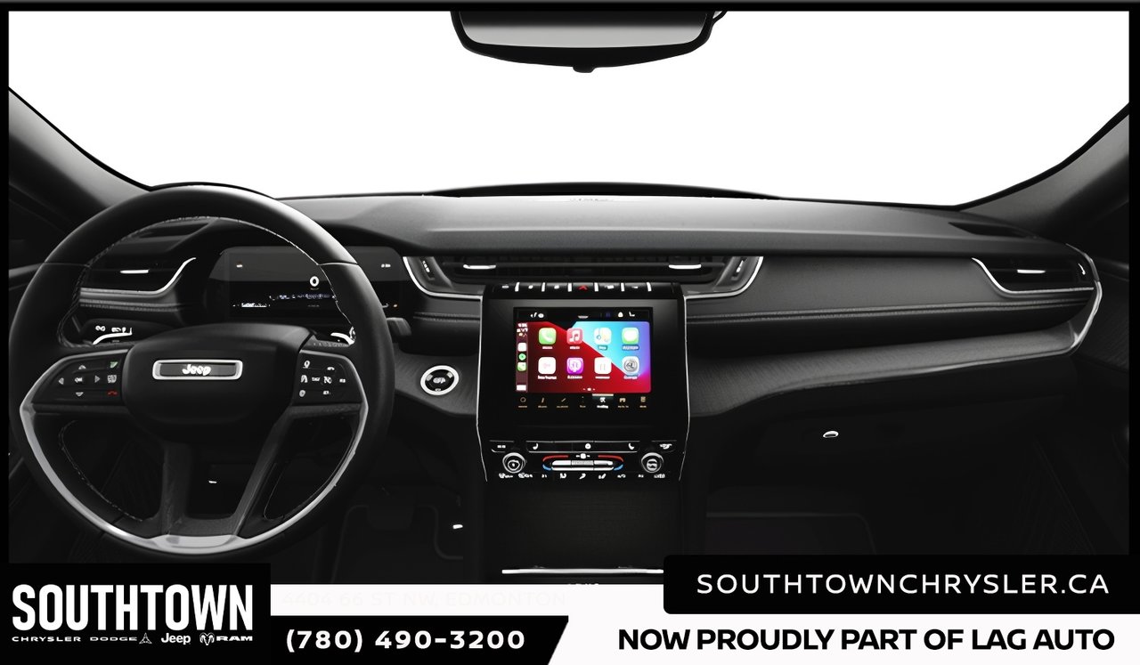 2025 Jeep Grand Cherokee LAREDO ALTITUDE-5