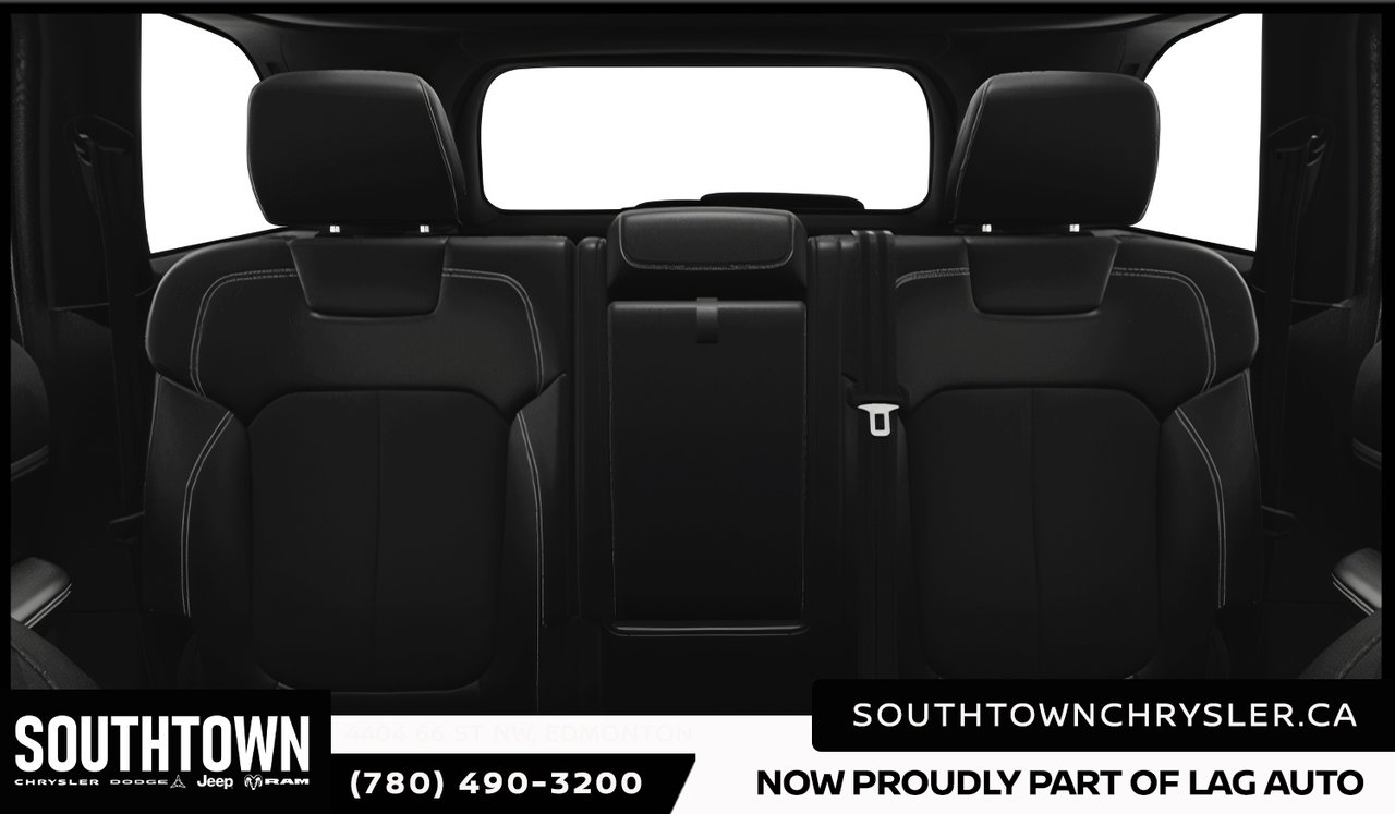 2025 Jeep Grand Cherokee LAREDO ALTITUDE-4