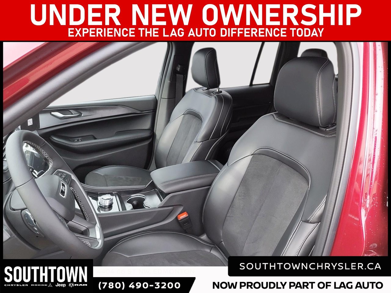 2025 Jeep Grand Cherokee LAREDO ALTITUDE-8