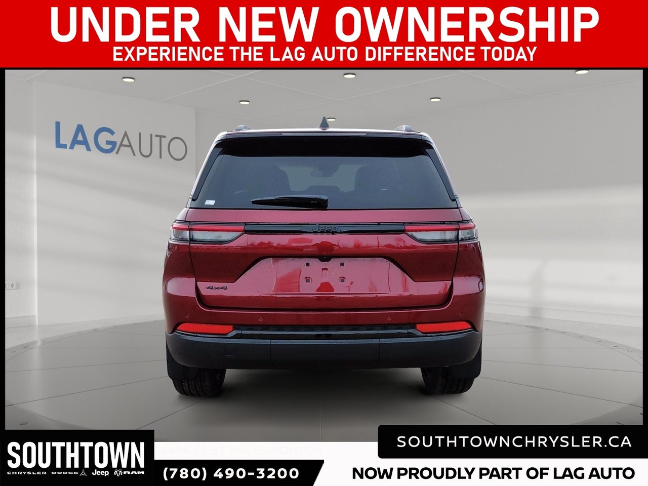 2025 Jeep Grand Cherokee LAREDO ALTITUDE-2