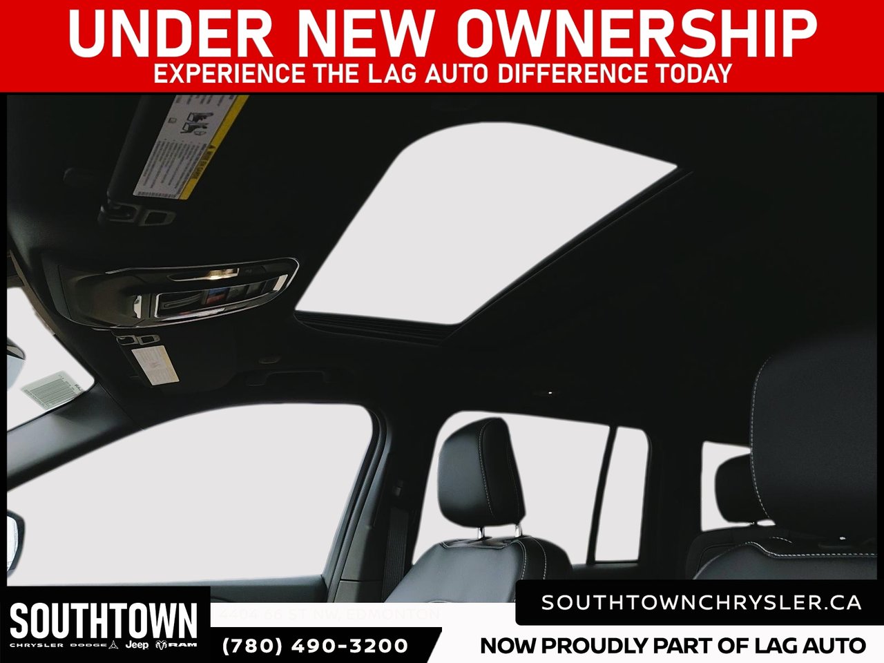 2025 Jeep Grand Cherokee LAREDO ALTITUDE-14