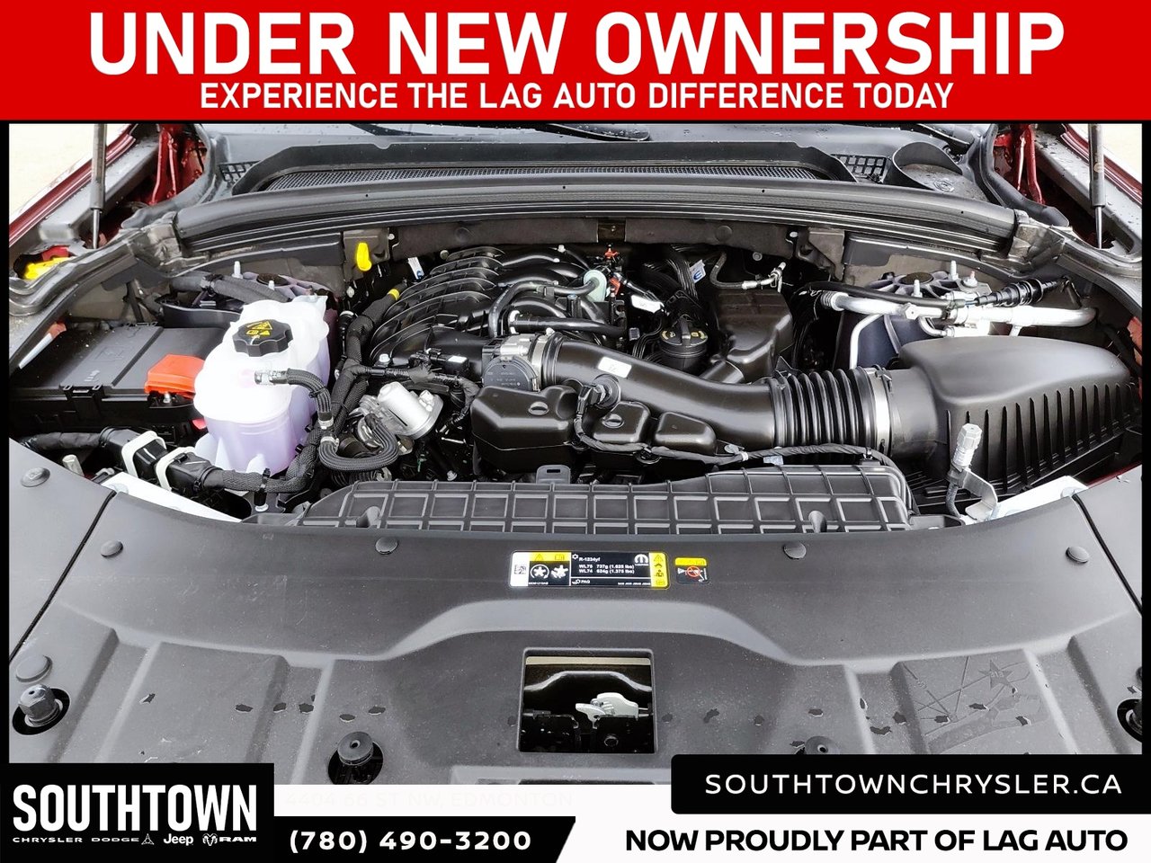 2025 Jeep Grand Cherokee LAREDO ALTITUDE-7