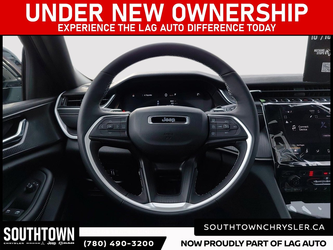 2025 Jeep Grand Cherokee LAREDO ALTITUDE-11