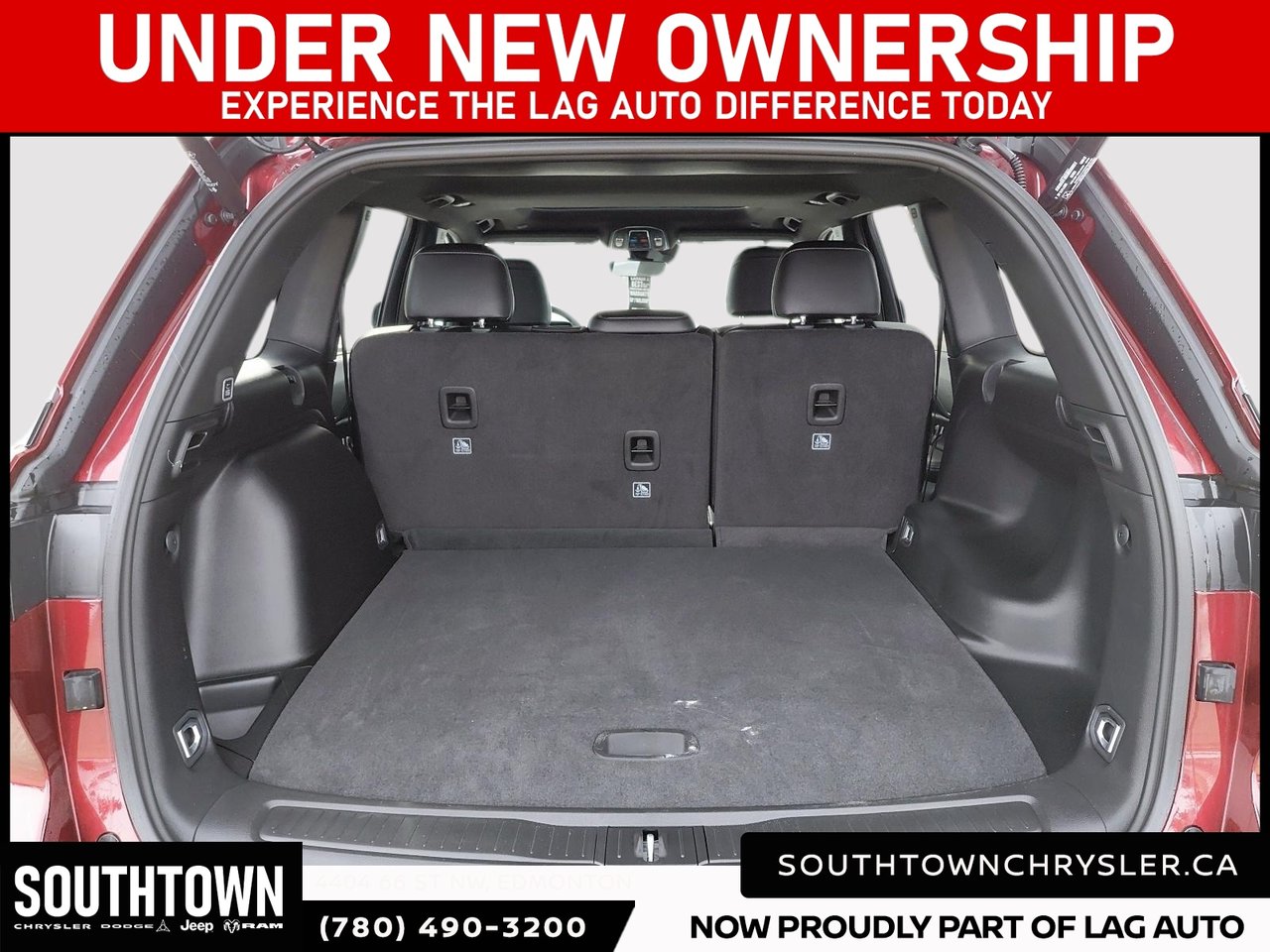 2025 Jeep Grand Cherokee LAREDO ALTITUDE-5