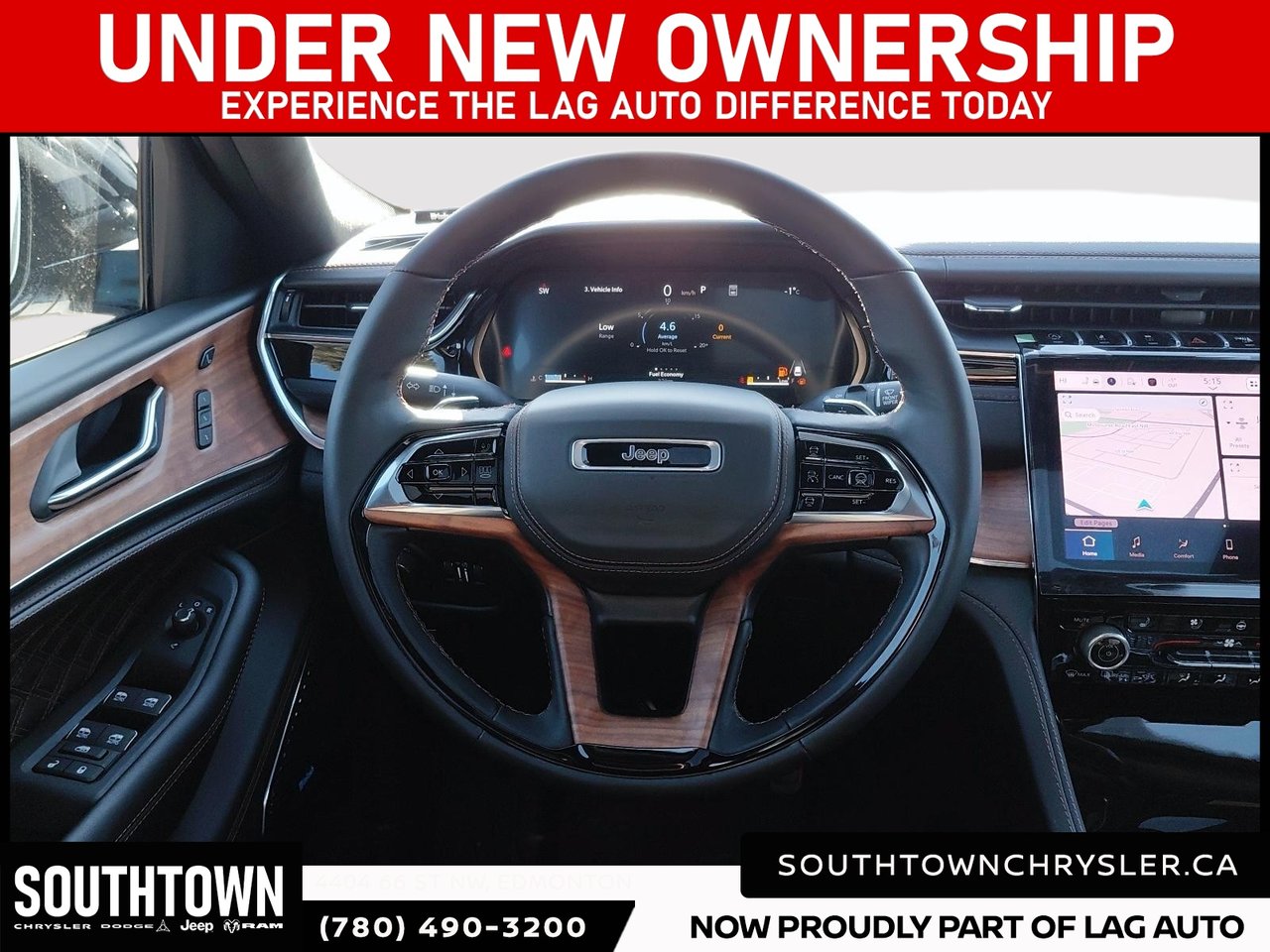 2025 Jeep Grand Cherokee SUMMIT RESERVE-12