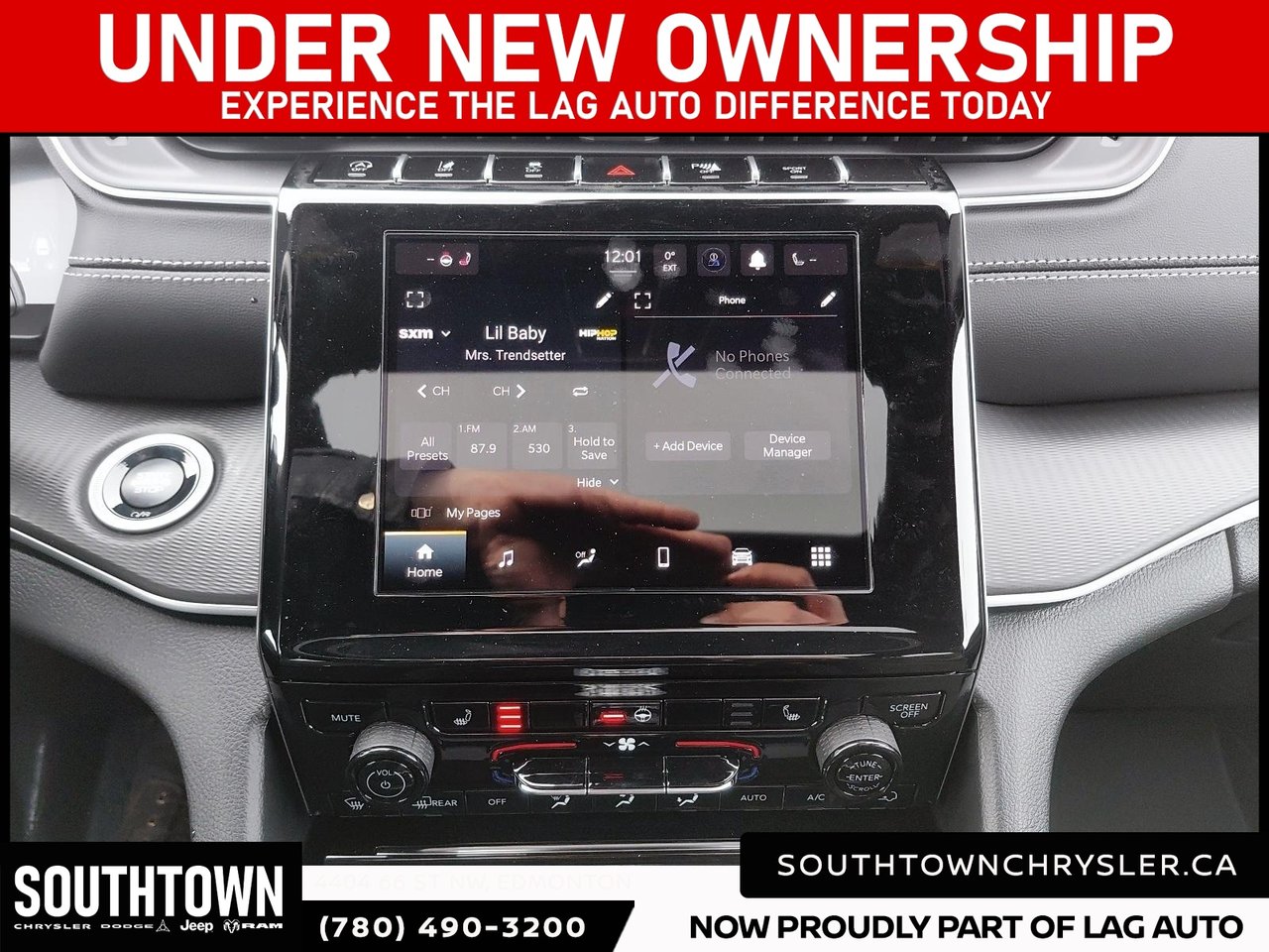 2025 Jeep Grand Cherokee LAREDO ALTITUDE-16