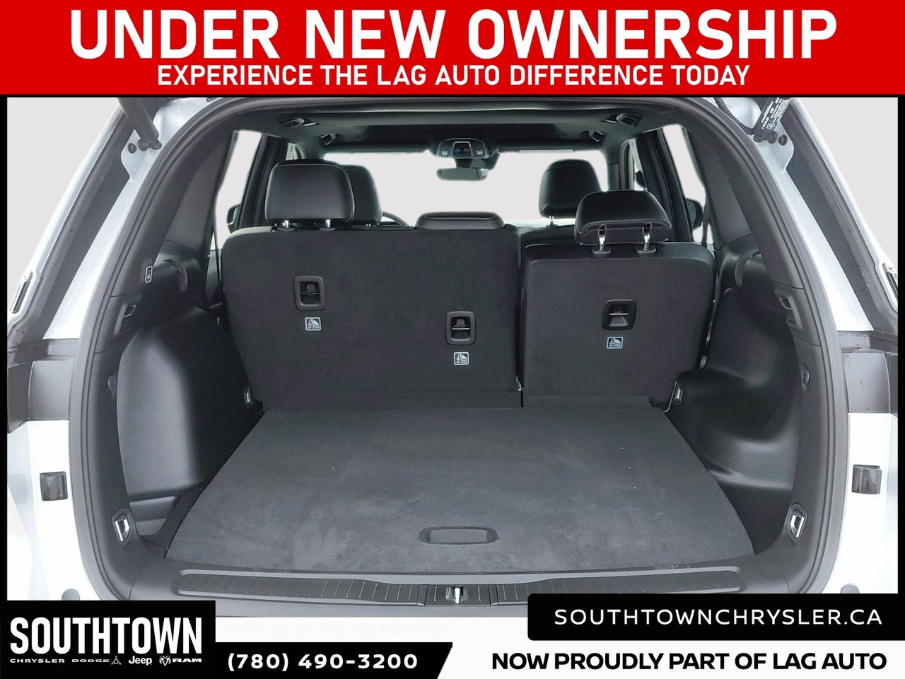 2025 Jeep Grand Cherokee LAREDO ALTITUDE-5