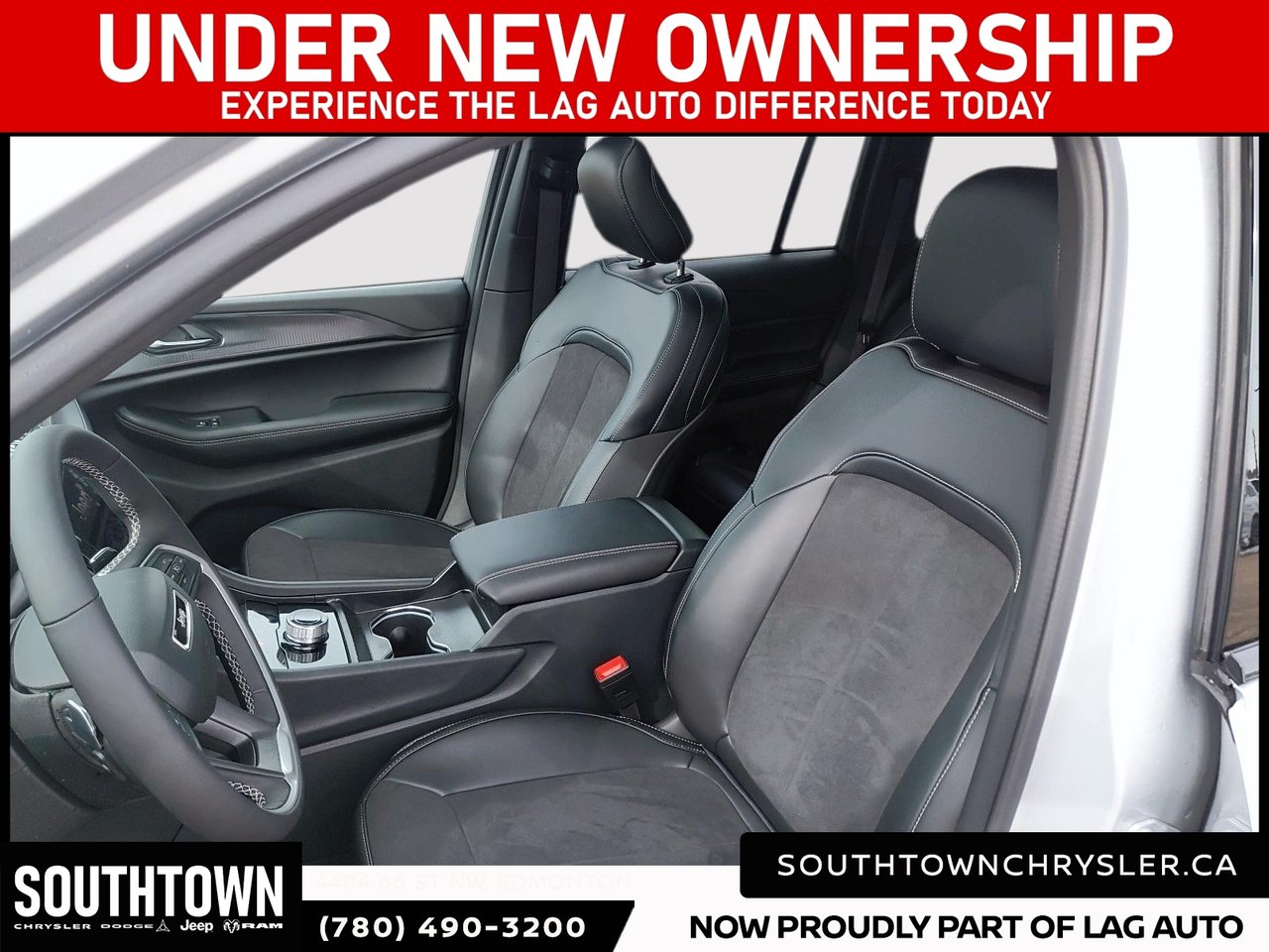 2025 Jeep Grand Cherokee LAREDO ALTITUDE-8