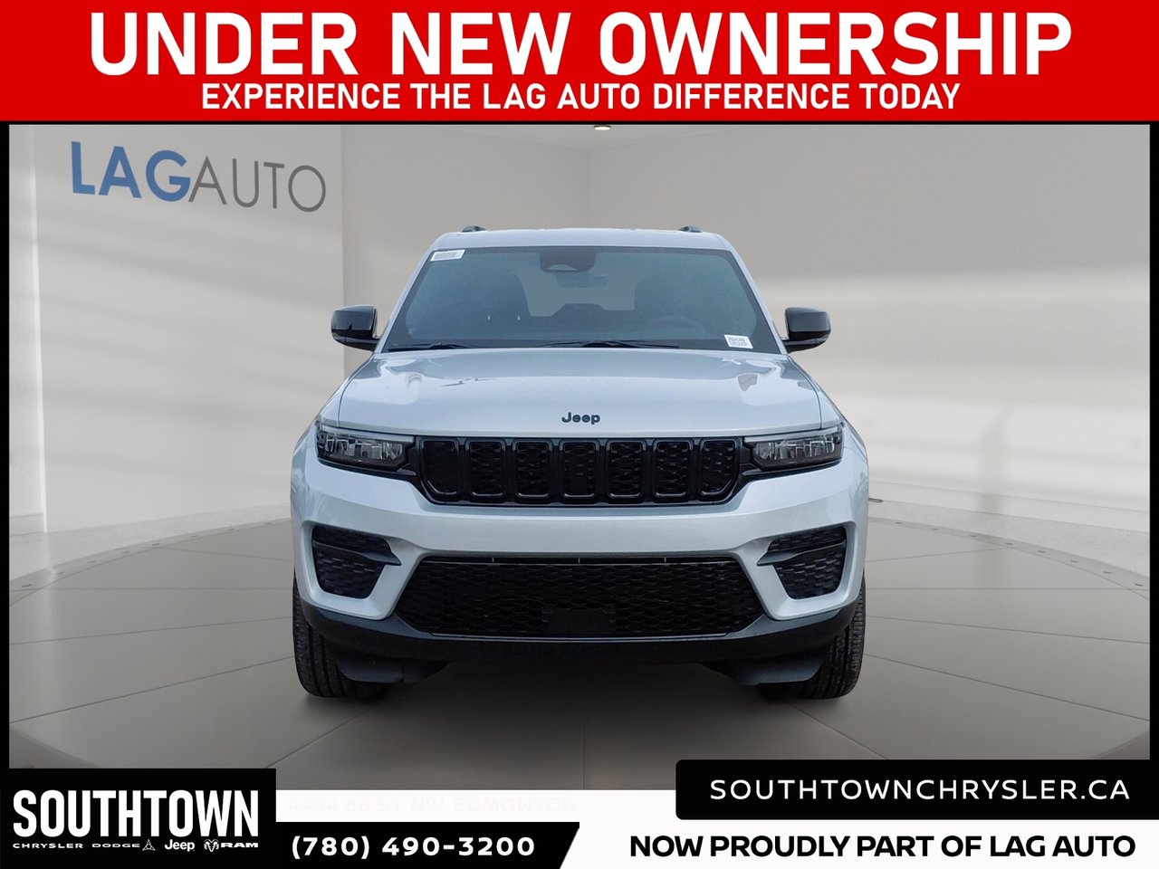 2025 Jeep Grand Cherokee LAREDO ALTITUDE-1