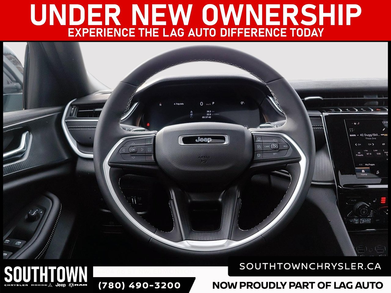 2025 Jeep Grand Cherokee LAREDO ALTITUDE-11