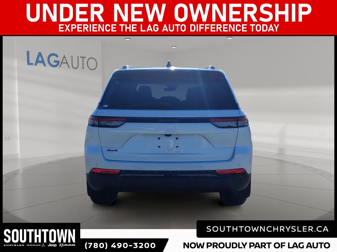 2025 Jeep Grand Cherokee LAREDO ALTITUDE-2