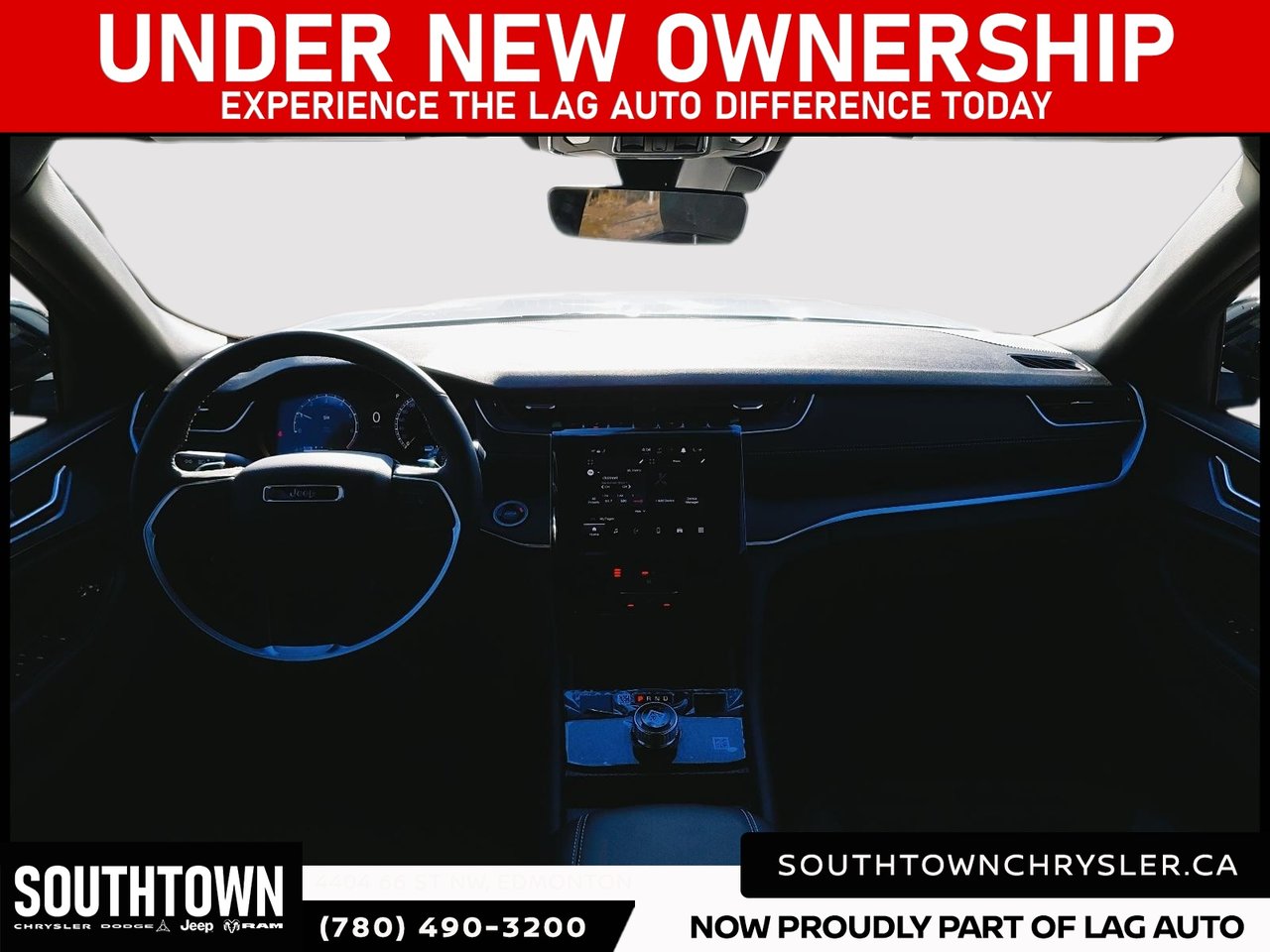 2025 Jeep Grand Cherokee LAREDO ALTITUDE-9