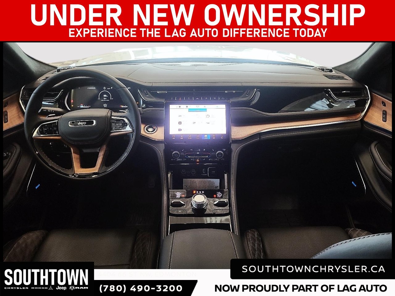 2025 Jeep Grand Cherokee SUMMIT RESERVE-9