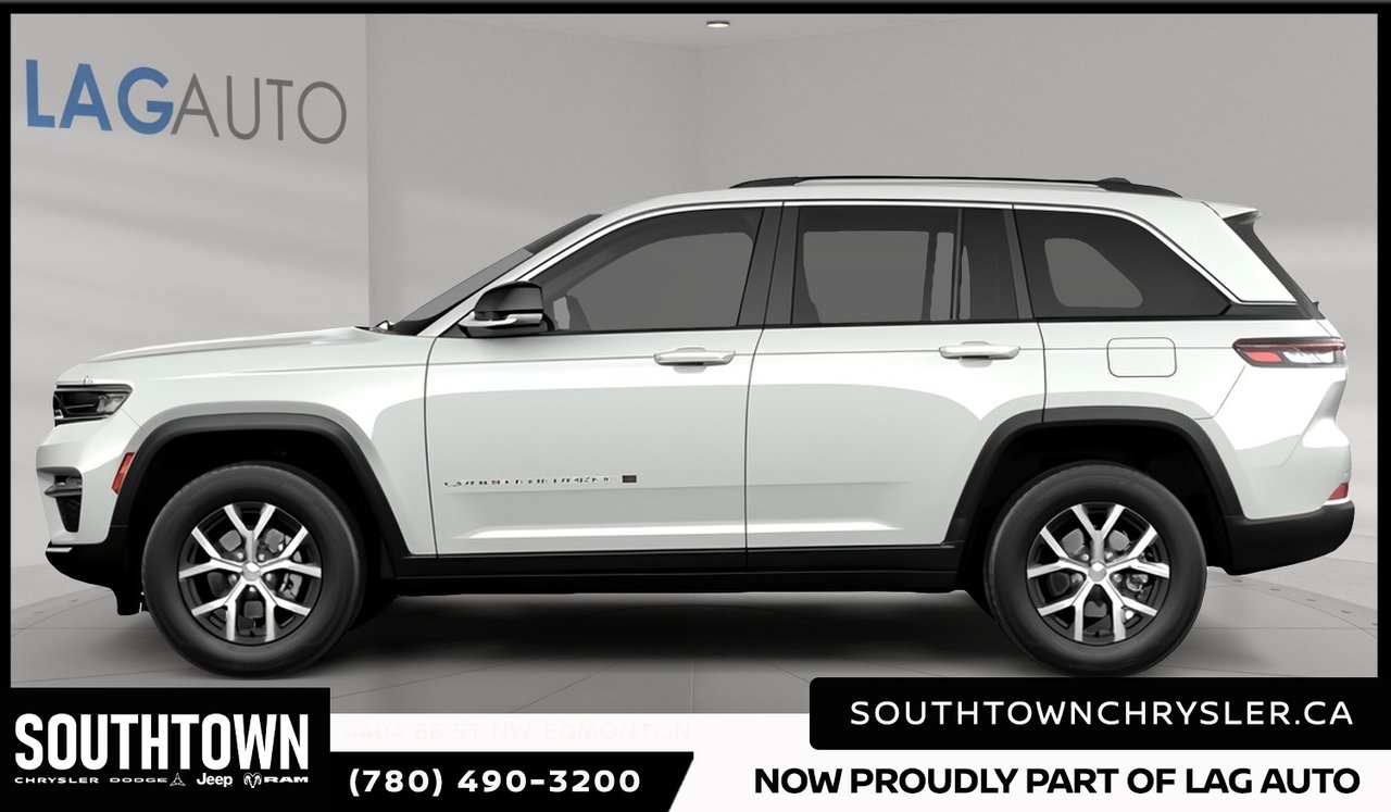 2025 Jeep Grand Cherokee LIMITED-1