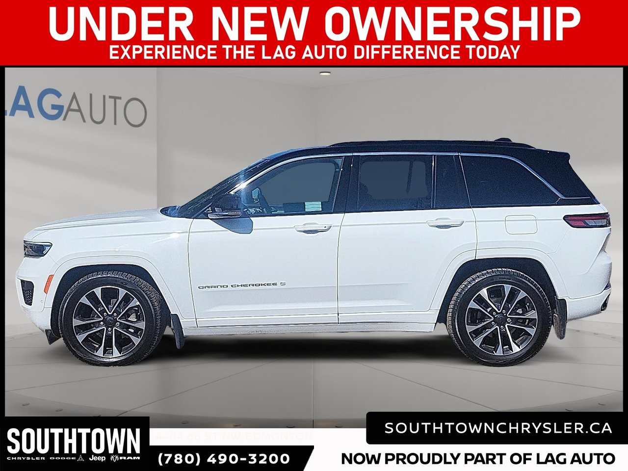 2025 Jeep Grand Cherokee Overland-4