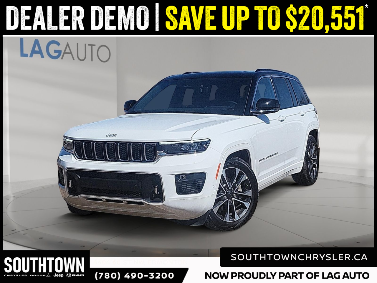 2025 Jeep Grand Cherokee Overland-0