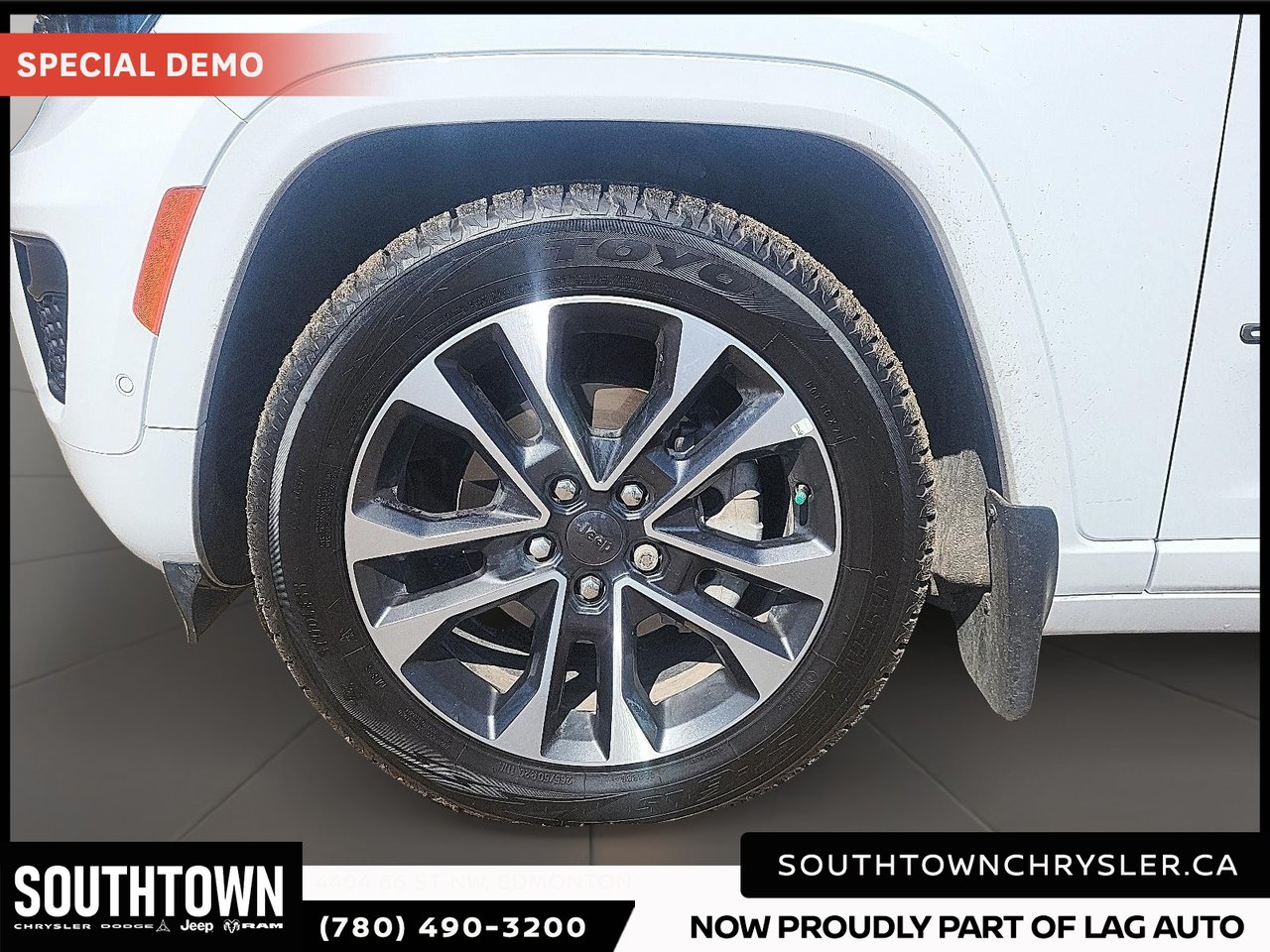 2025 Jeep Grand Cherokee Overland-6