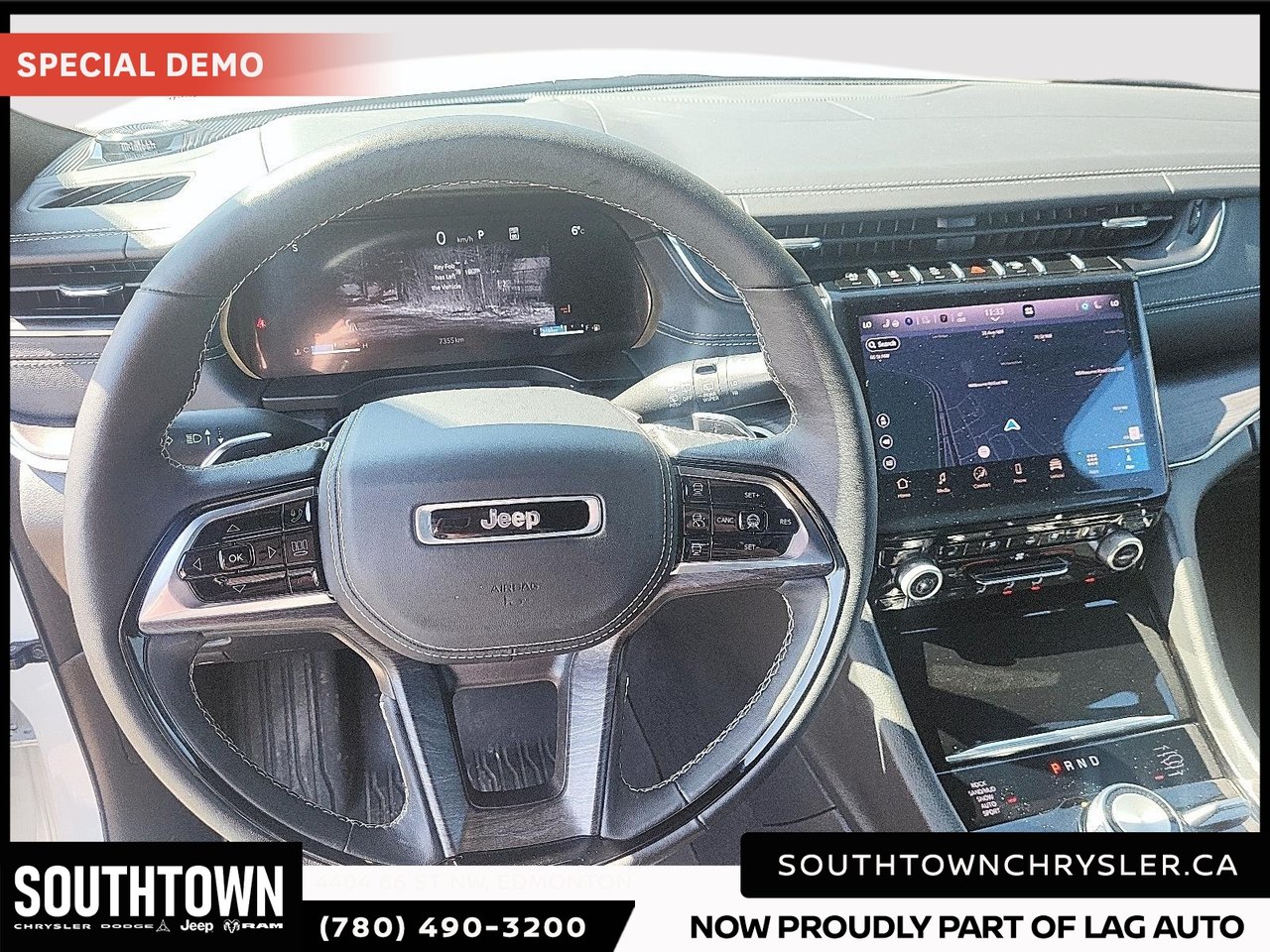 2025 Jeep Grand Cherokee Overland-11