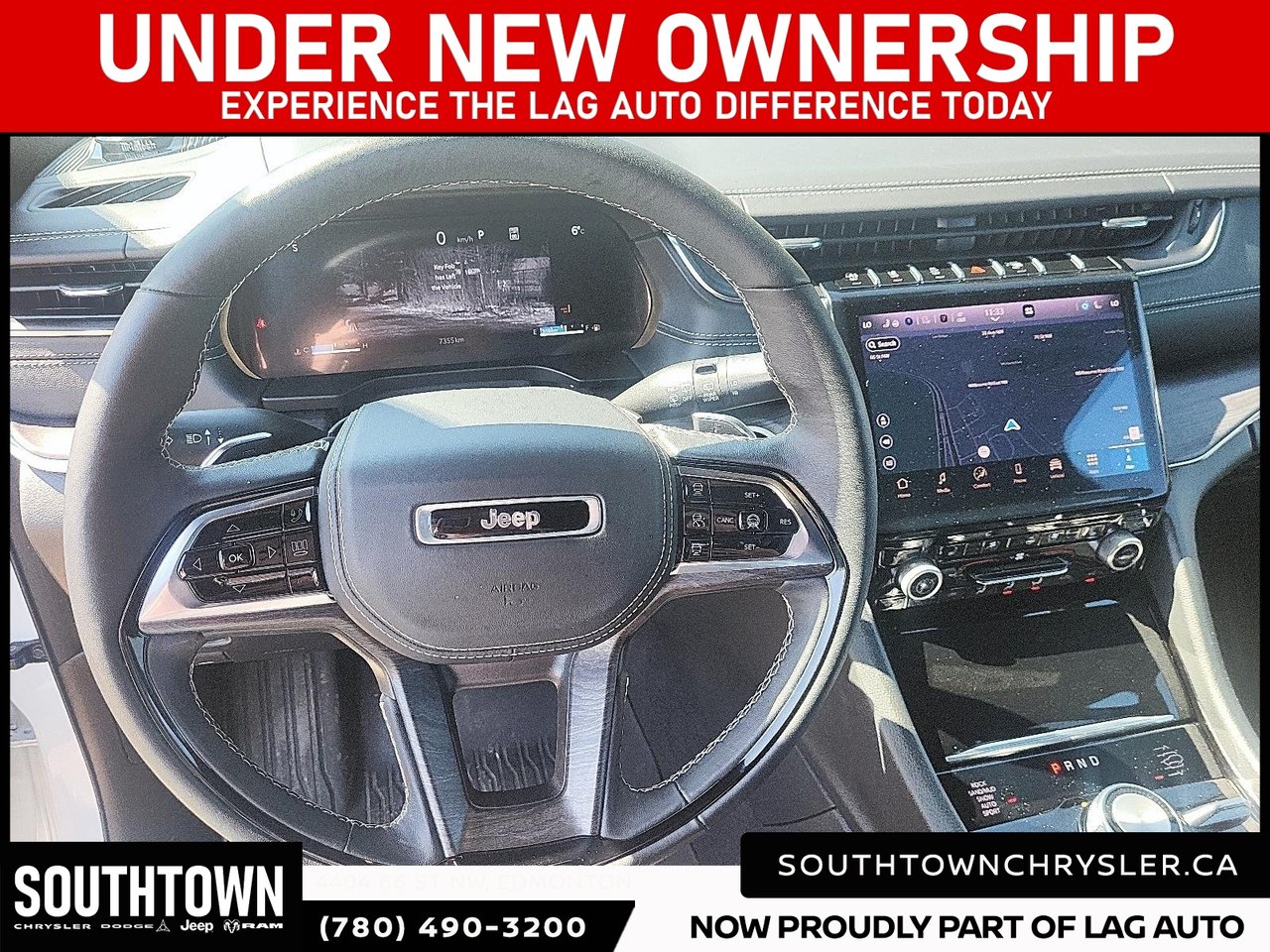 2025 Jeep Grand Cherokee Overland-10