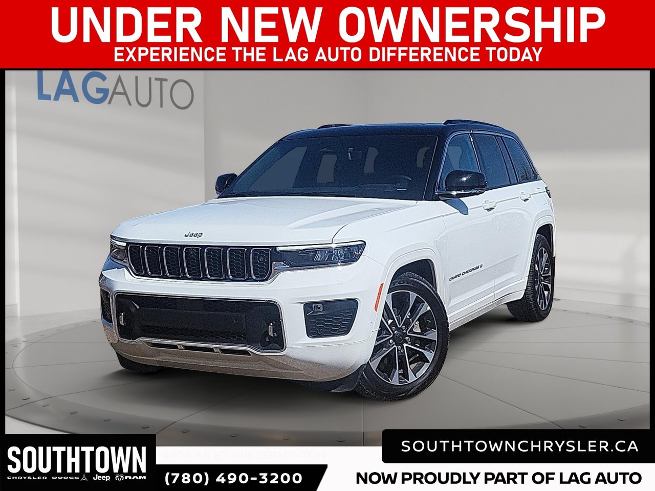 2025 Jeep Grand Cherokee Overland-0