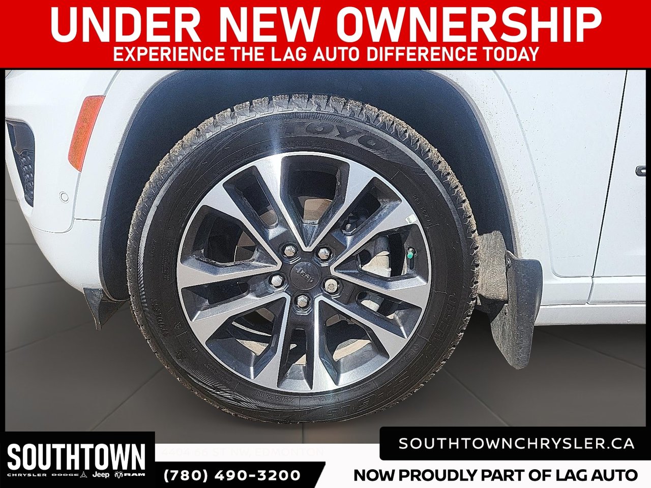 2025 Jeep Grand Cherokee Overland-5