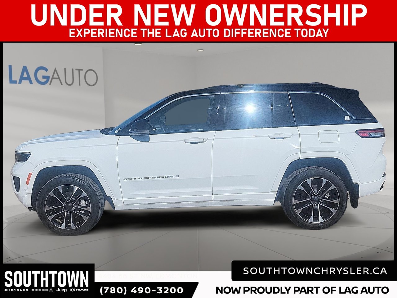 2025 Jeep Grand Cherokee Overland-4