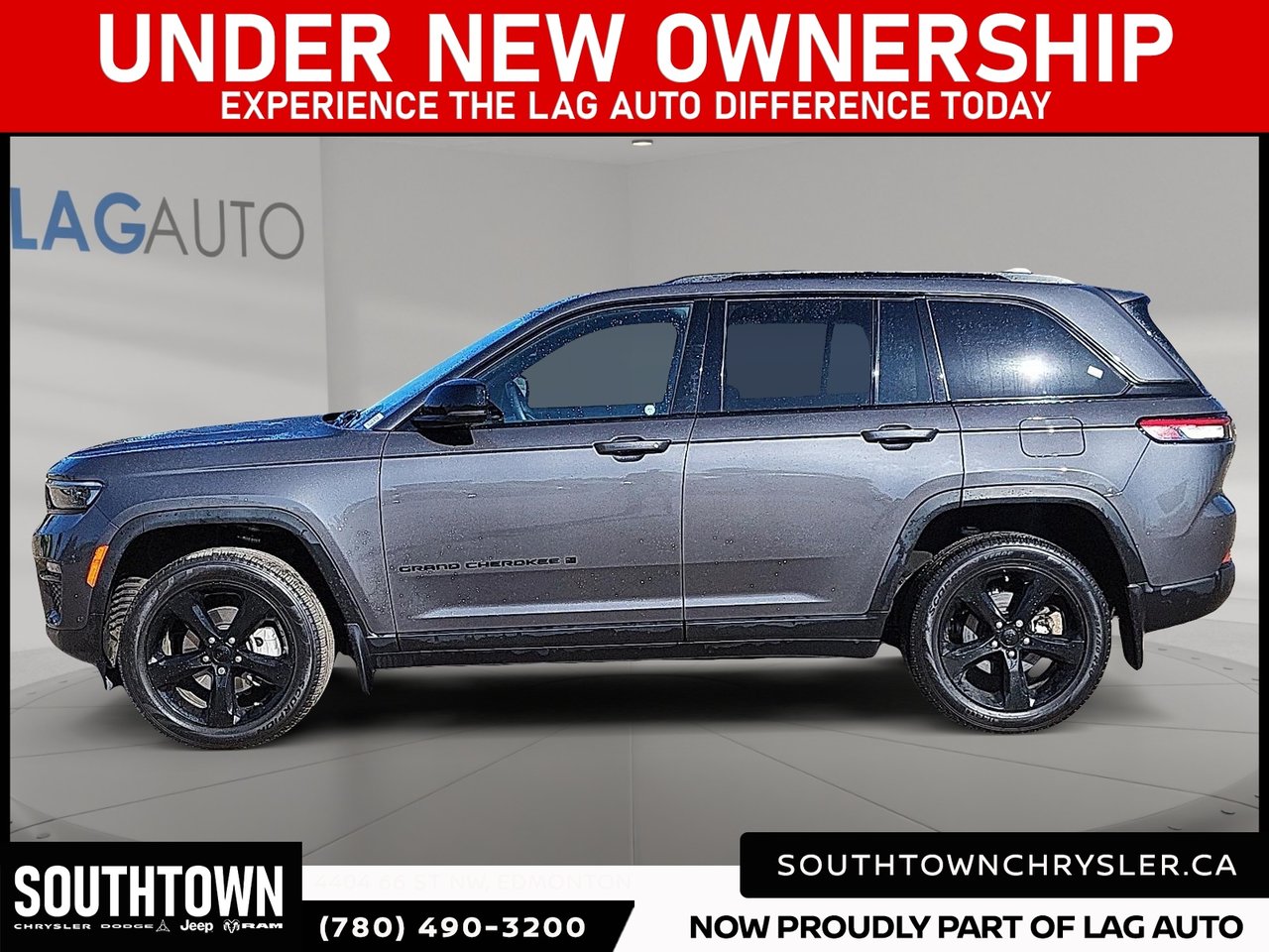 2025 Jeep Grand Cherokee Limited-4