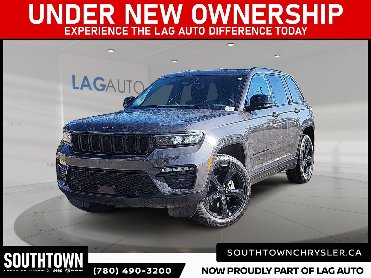 2025 Jeep Grand Cherokee Limited 4WD