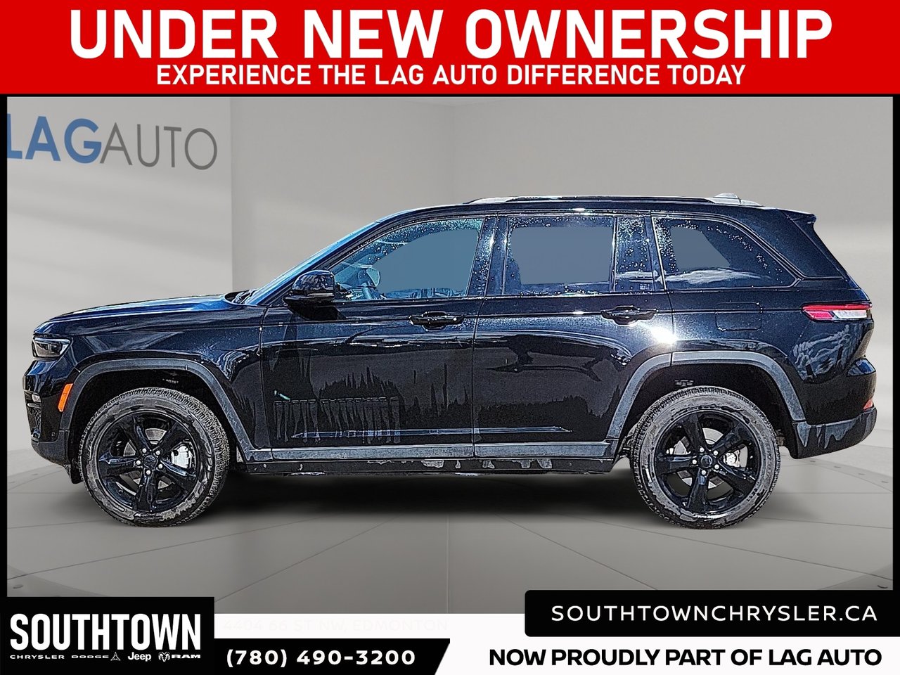 2025 Jeep Grand Cherokee Limited-4