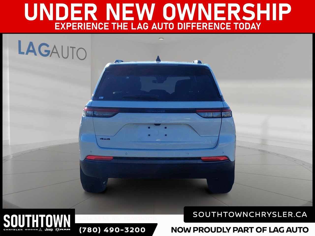 2026 Jeep Grand Cherokee ALTITUDE-2