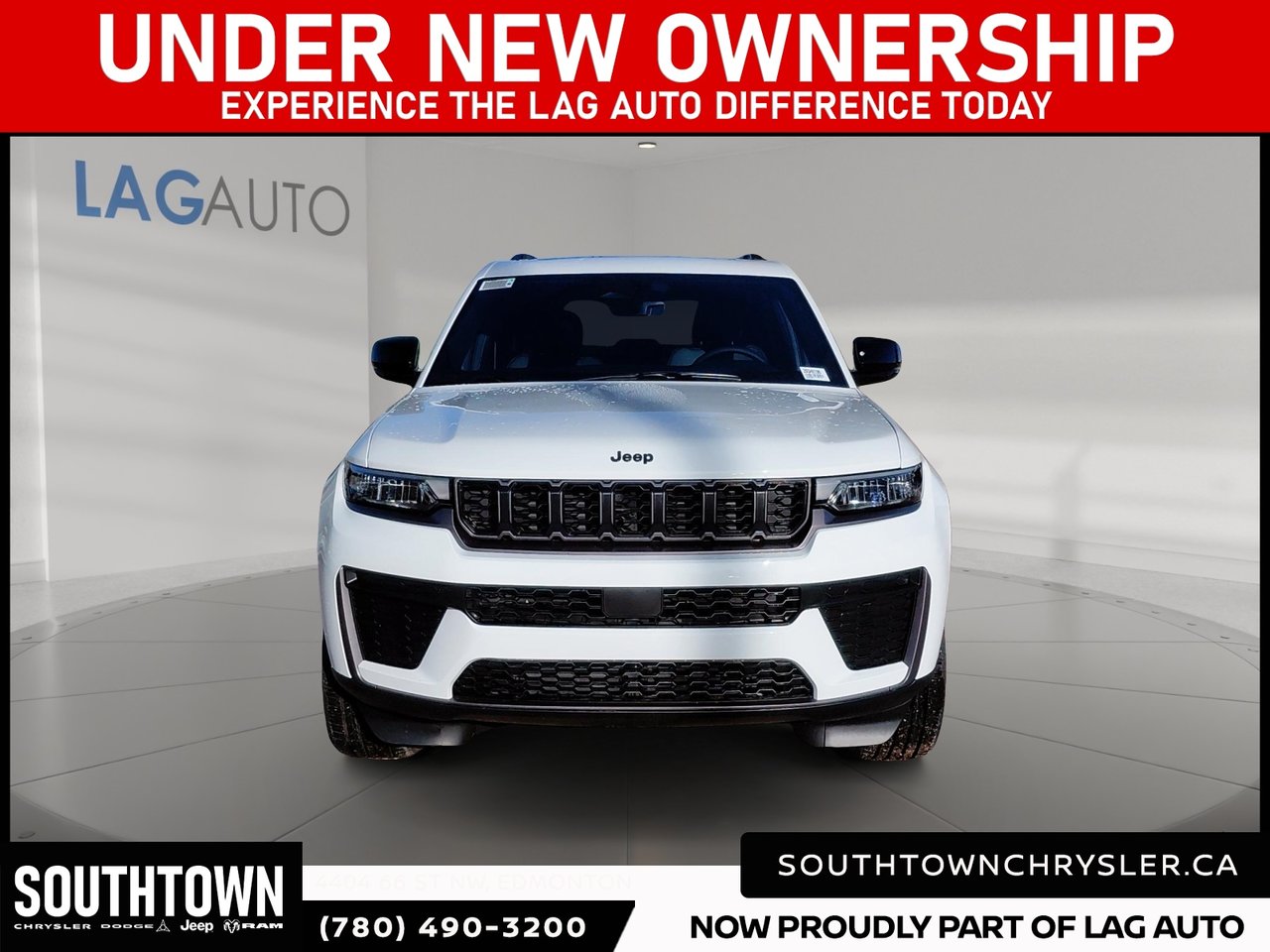 2026 Jeep Grand Cherokee ALTITUDE-1