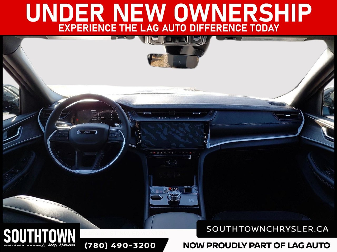 2026 Jeep Grand Cherokee ALTITUDE-9