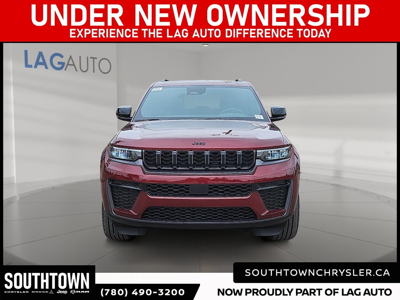 2026 Jeep Grand Cherokee ALTITUDE-1