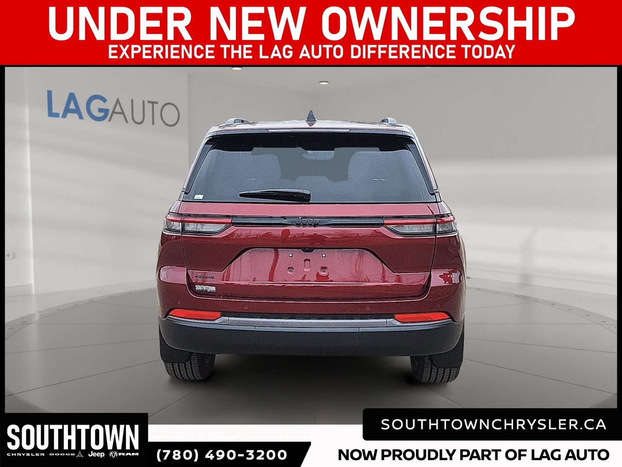 2026 Jeep Grand Cherokee ALTITUDE-2